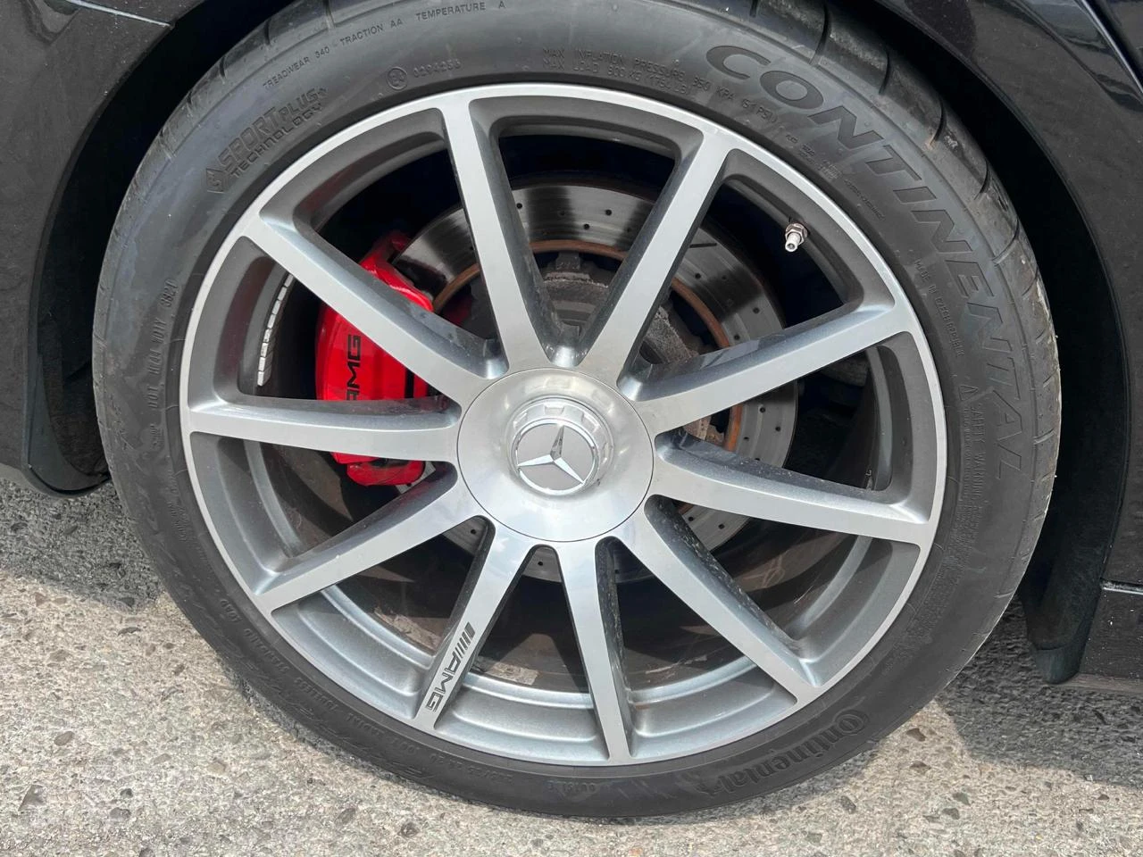 Mercedes-Benz S 63 AMG AMG* Авто финансиране* Карфакс - изображение 7