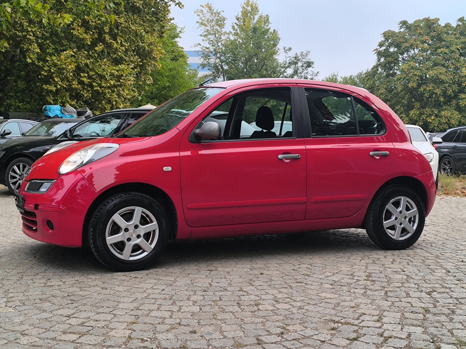 Nissan Micra 1.2 I  - изображение 8