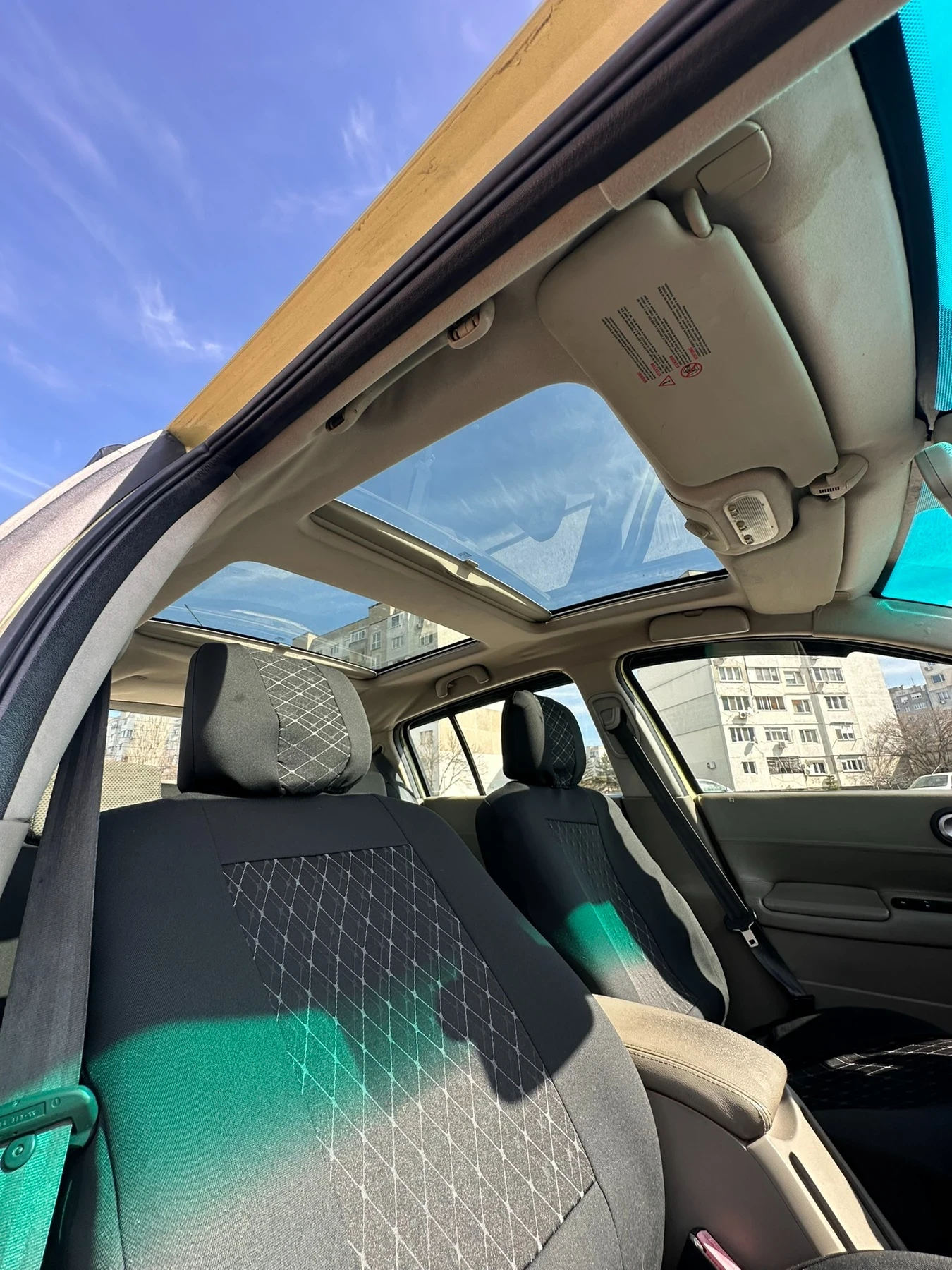 Renault Megane 1.6 LPG - изображение 10
