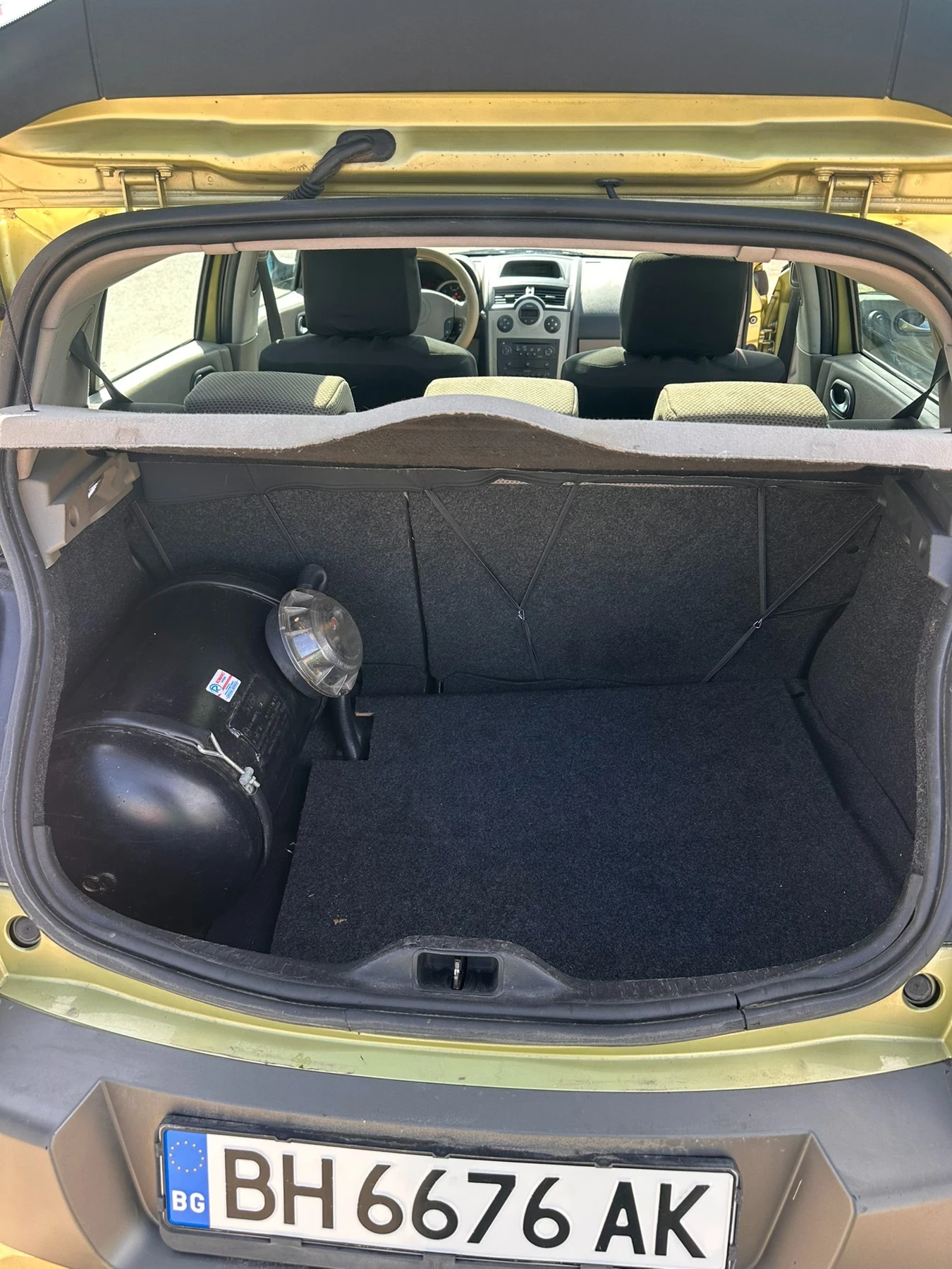 Renault Megane 1.6 LPG - изображение 7