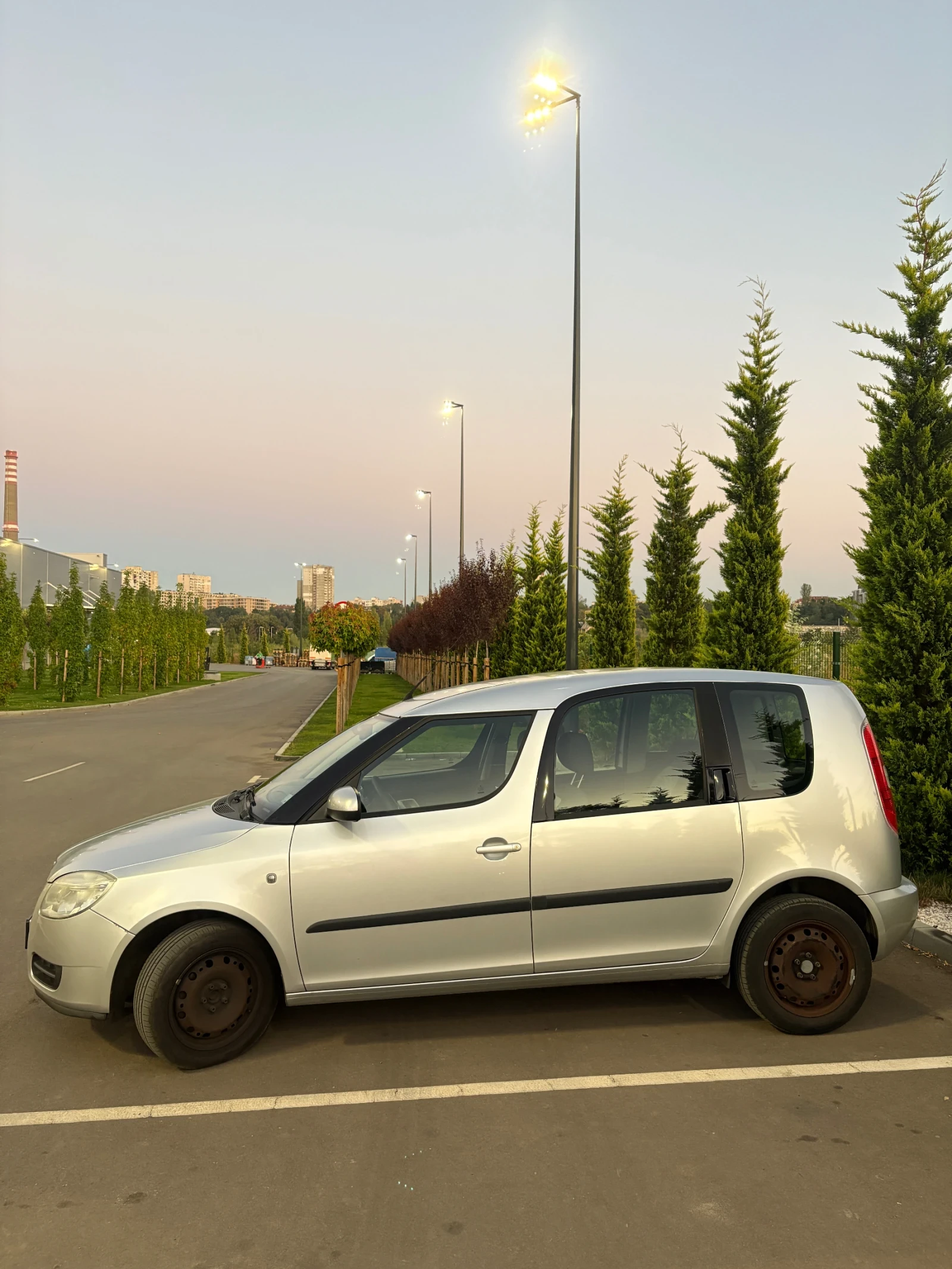 Skoda Roomster 1.9 TDI - изображение 6