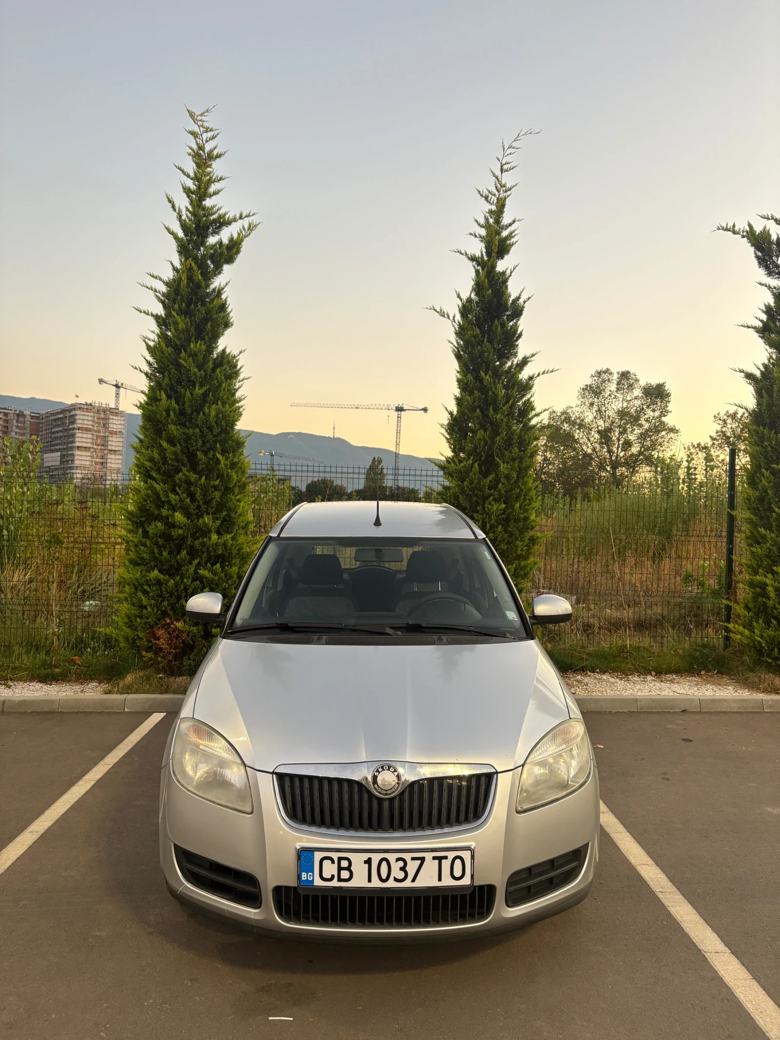 Skoda Roomster 1.9 TDI - изображение 4