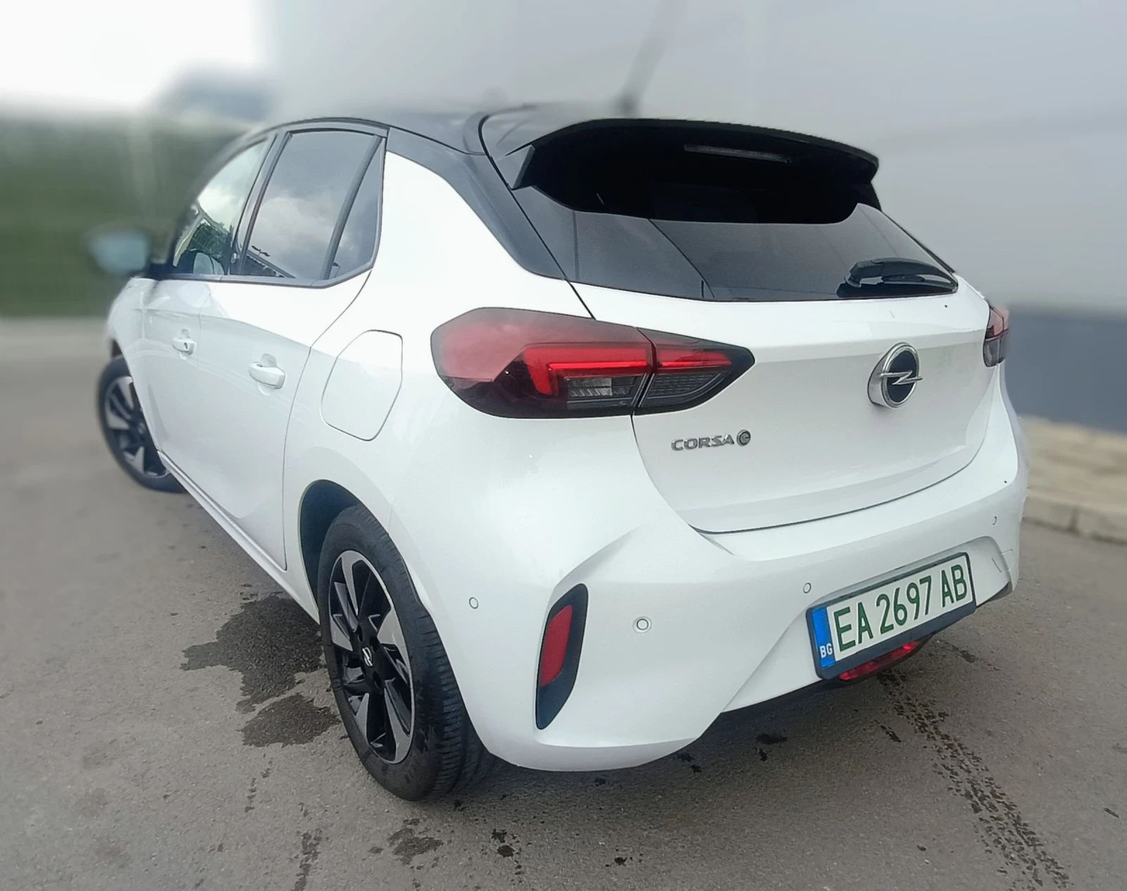 Opel Corsa  GS Line, CCS , 360 камера пълна сервизна история - изображение 4