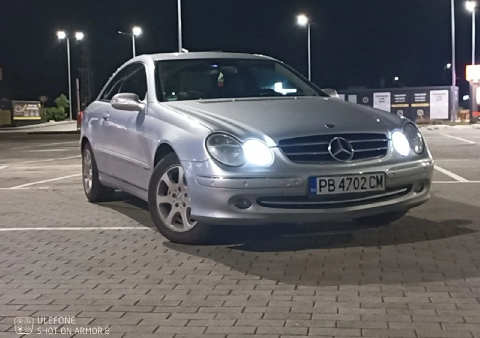 Mercedes-Benz CLK  - изображение 5