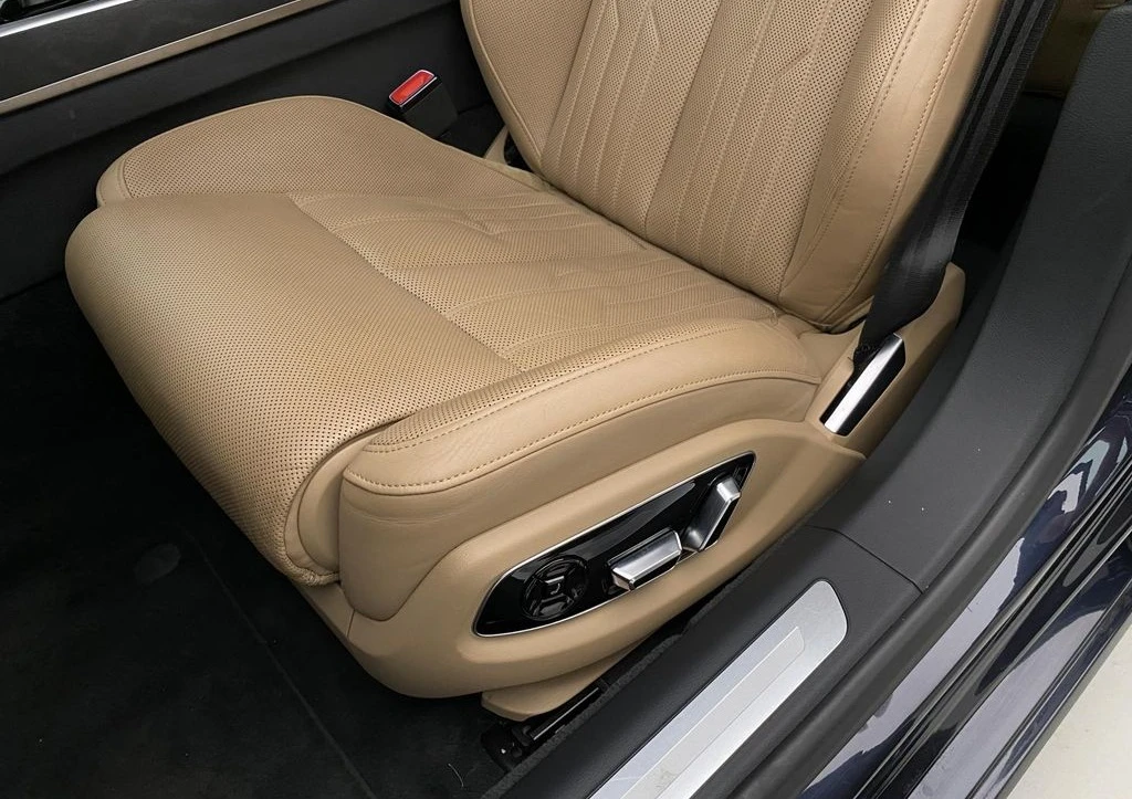 Audi A8 50TDI Quattro - изображение 6