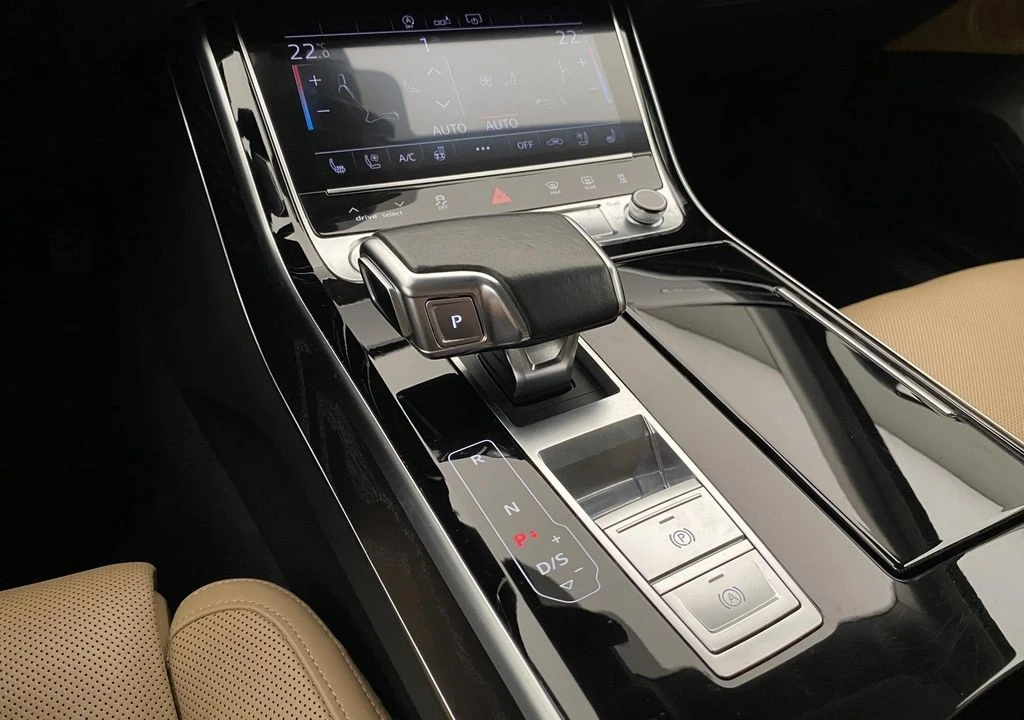 Audi A8 50TDI Quattro - изображение 8