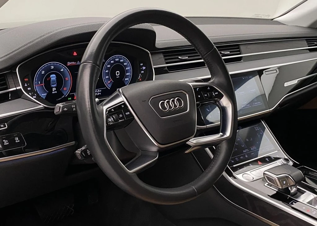 Audi A8 50TDI Quattro - изображение 4