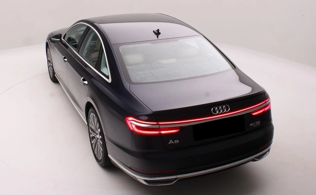 Audi A8 50TDI Quattro - изображение 3