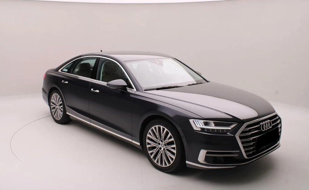 Audi A8 50TDI Quattro - изображение 2