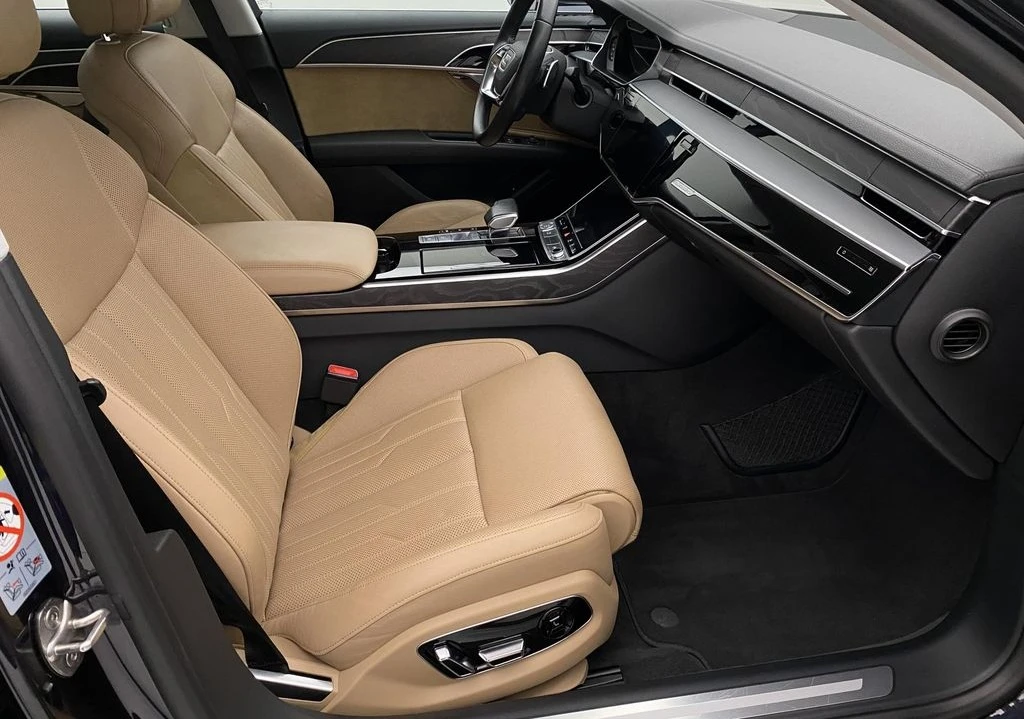 Audi A8 50TDI Quattro - изображение 5