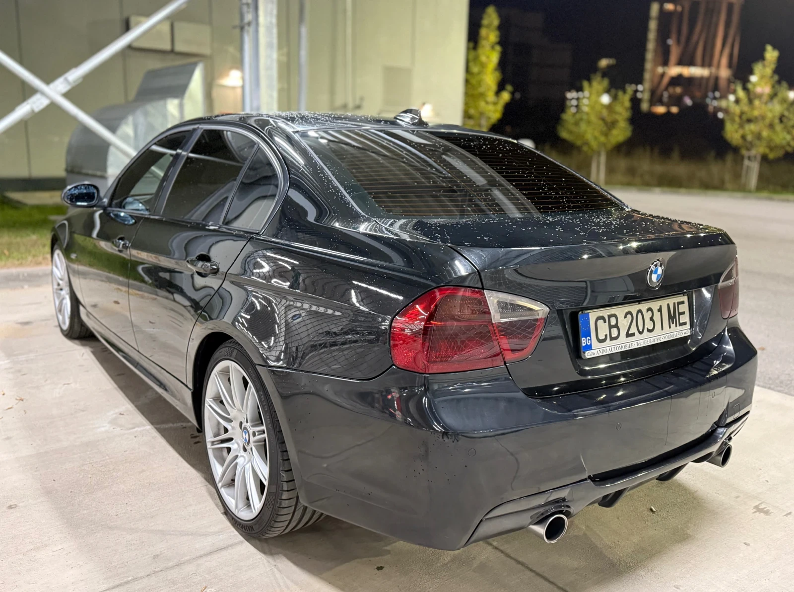 BMW 335 M-Pack 335d 286hp Germany  - изображение 4