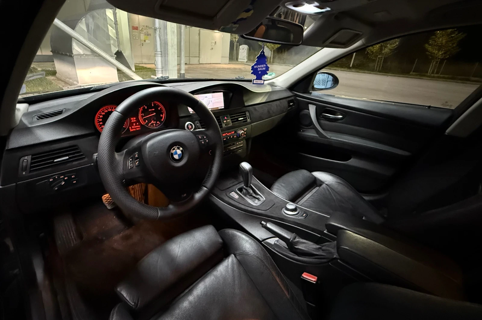 BMW 335 M-Pack 335d 286hp Germany  - изображение 10