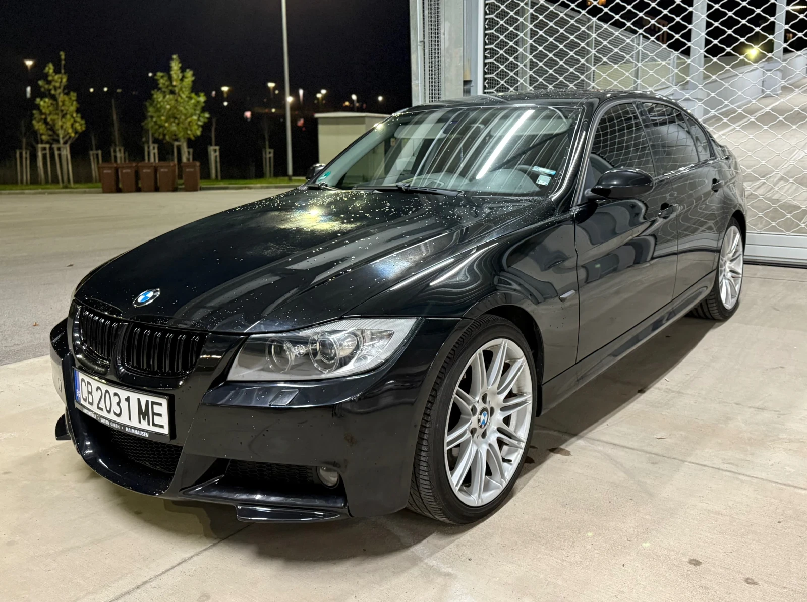 BMW 335 M-Pack 335d 286hp Germany  - изображение 3