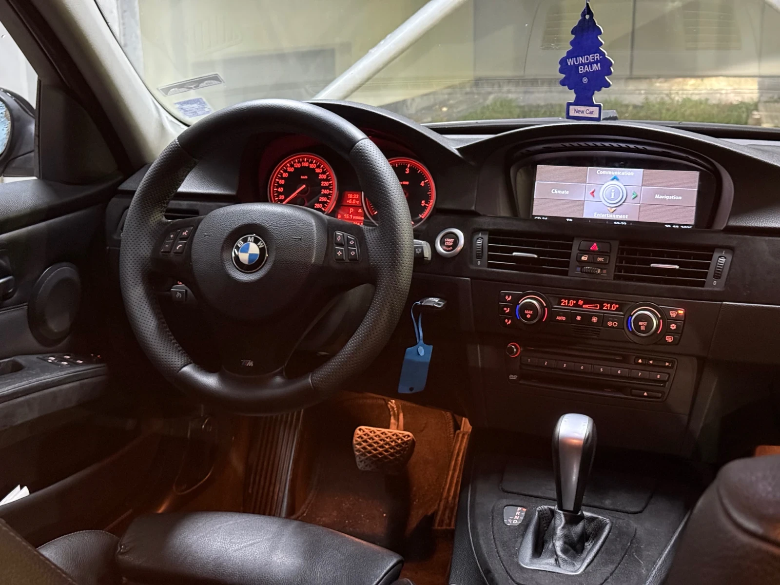 BMW 335 M-Pack 335d 286hp Germany  | Mobile.bg   11