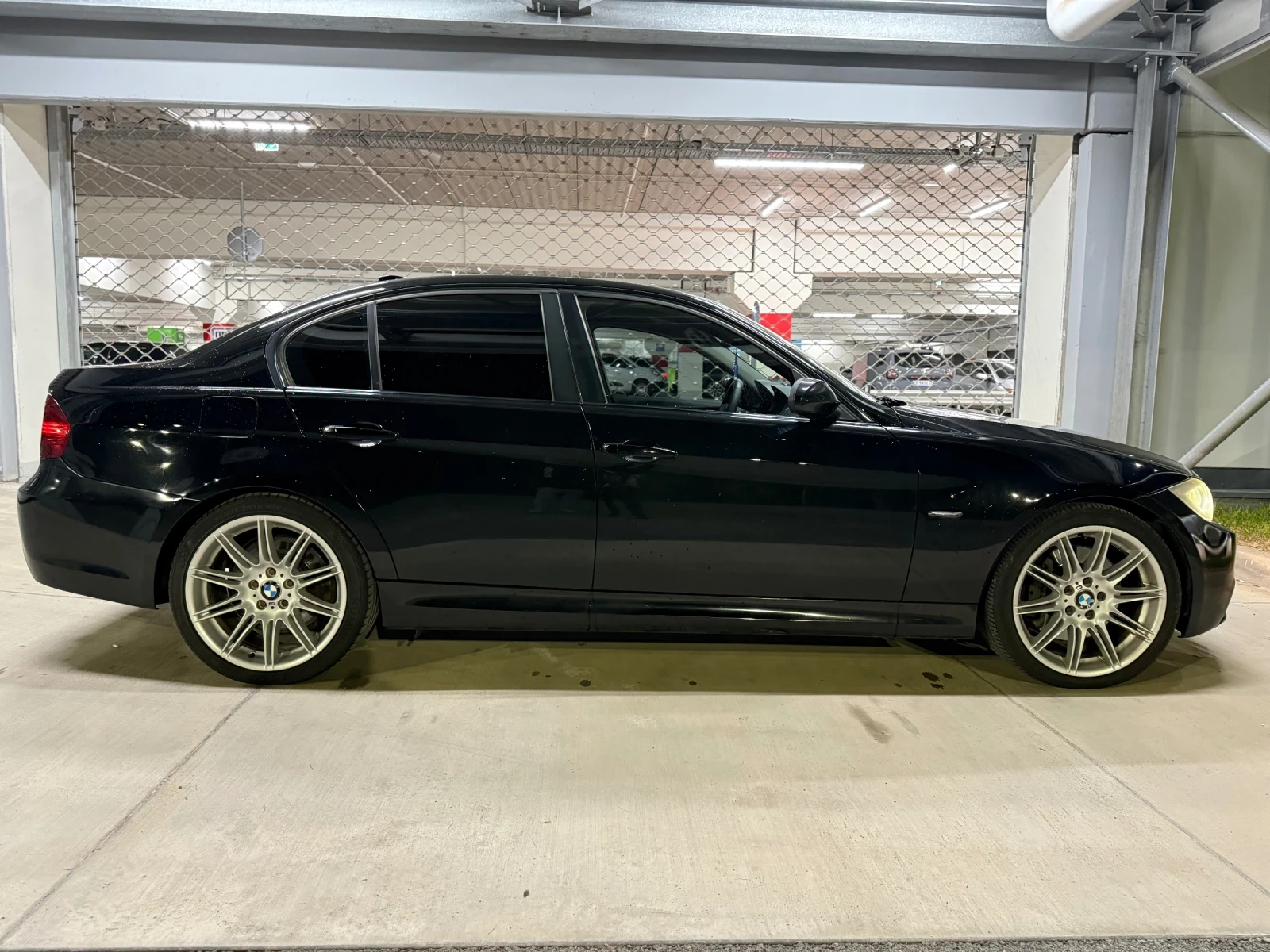 BMW 335 M-Pack 335d 286hp Germany  - изображение 6