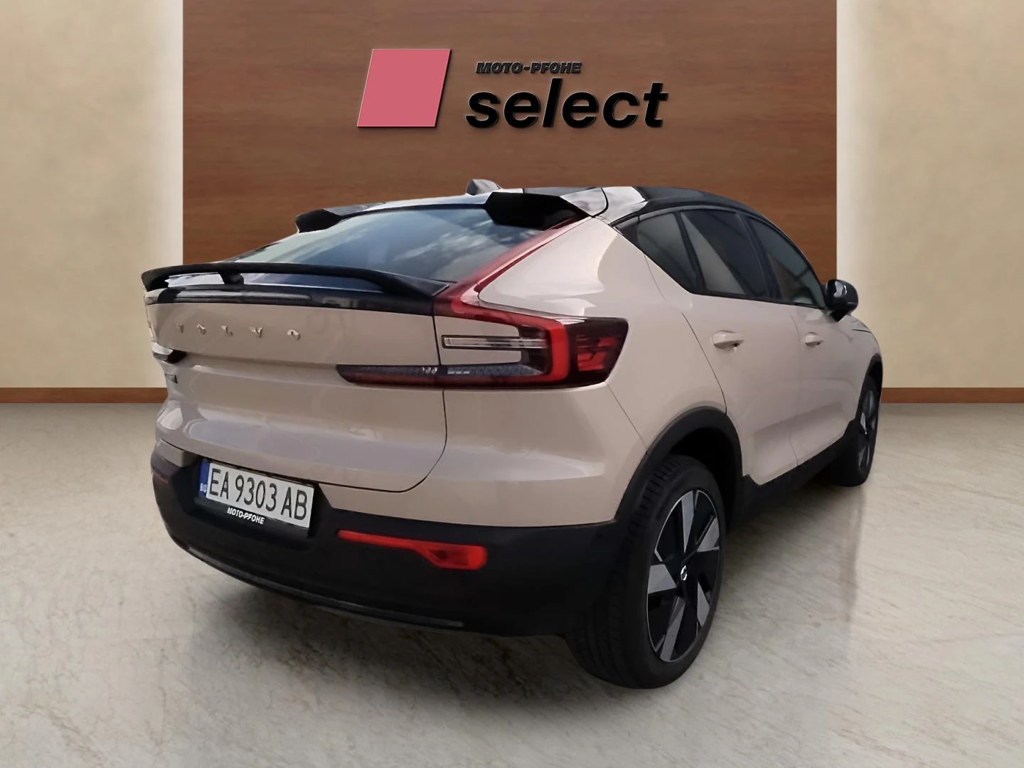 Volvo C40 Twin motor - изображение 5