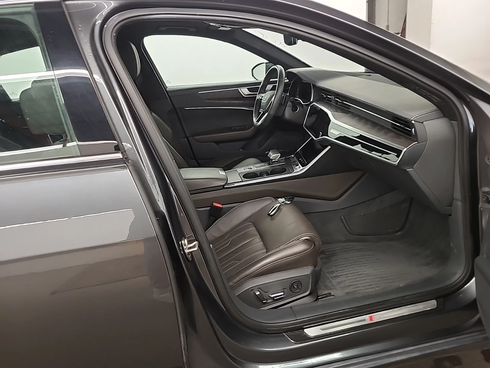 Audi A6 TECHNIK * CARFAX *  *   *  | Mobile.bg   16