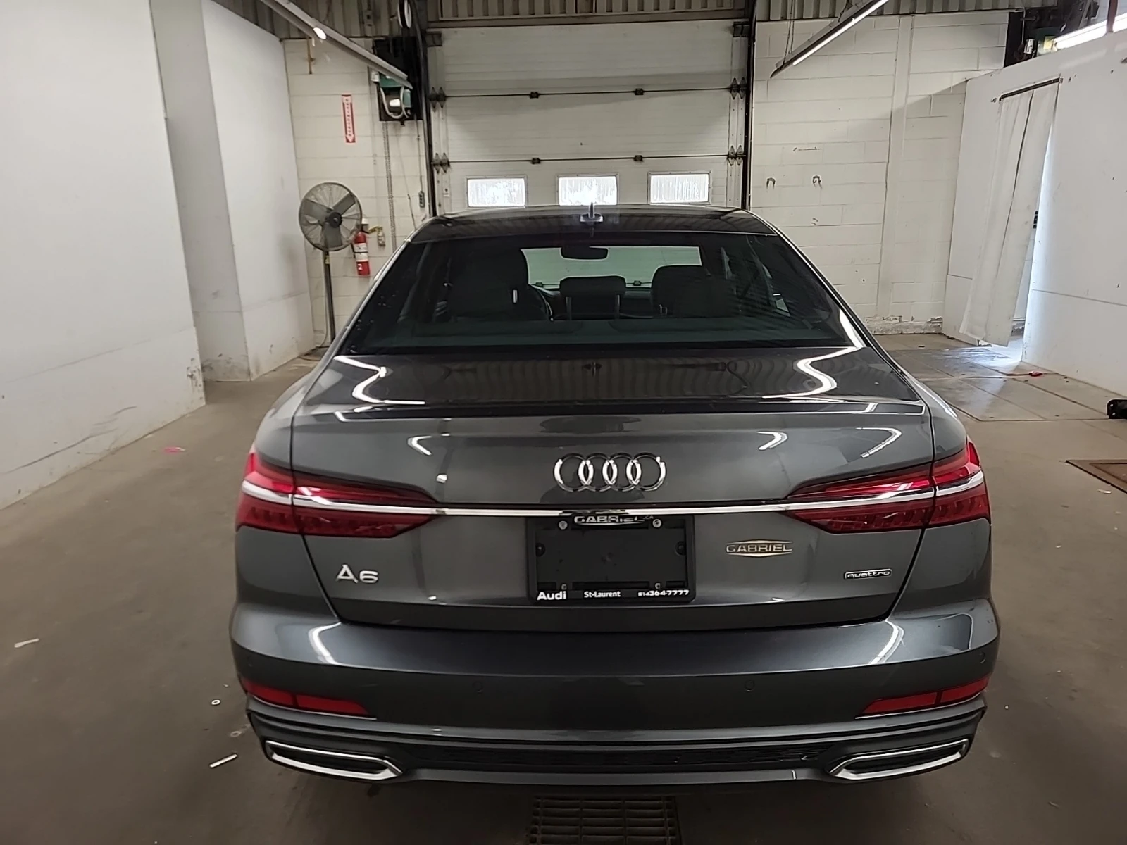 Audi A6 TECHNIK * CARFAX * АвтоКредит * Цена до България*  - изображение 5