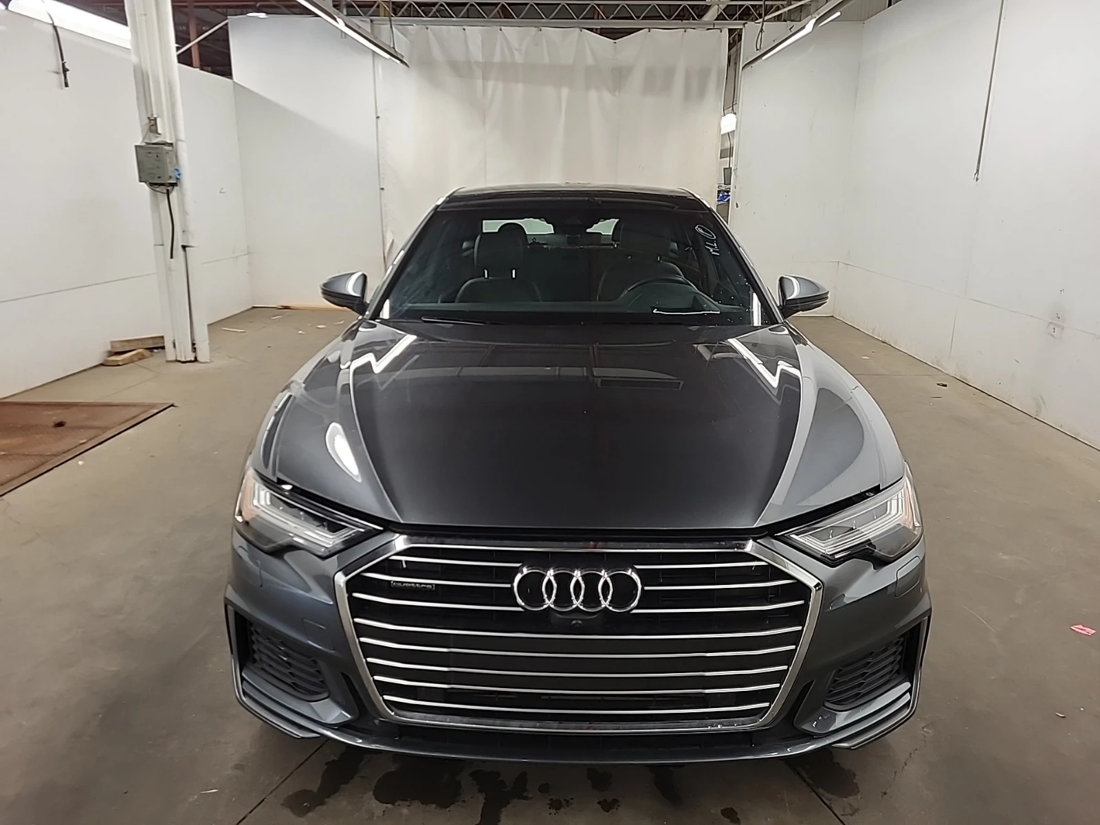 Audi A6 TECHNIK * CARFAX * АвтоКредит * Цена до България*  - изображение 6