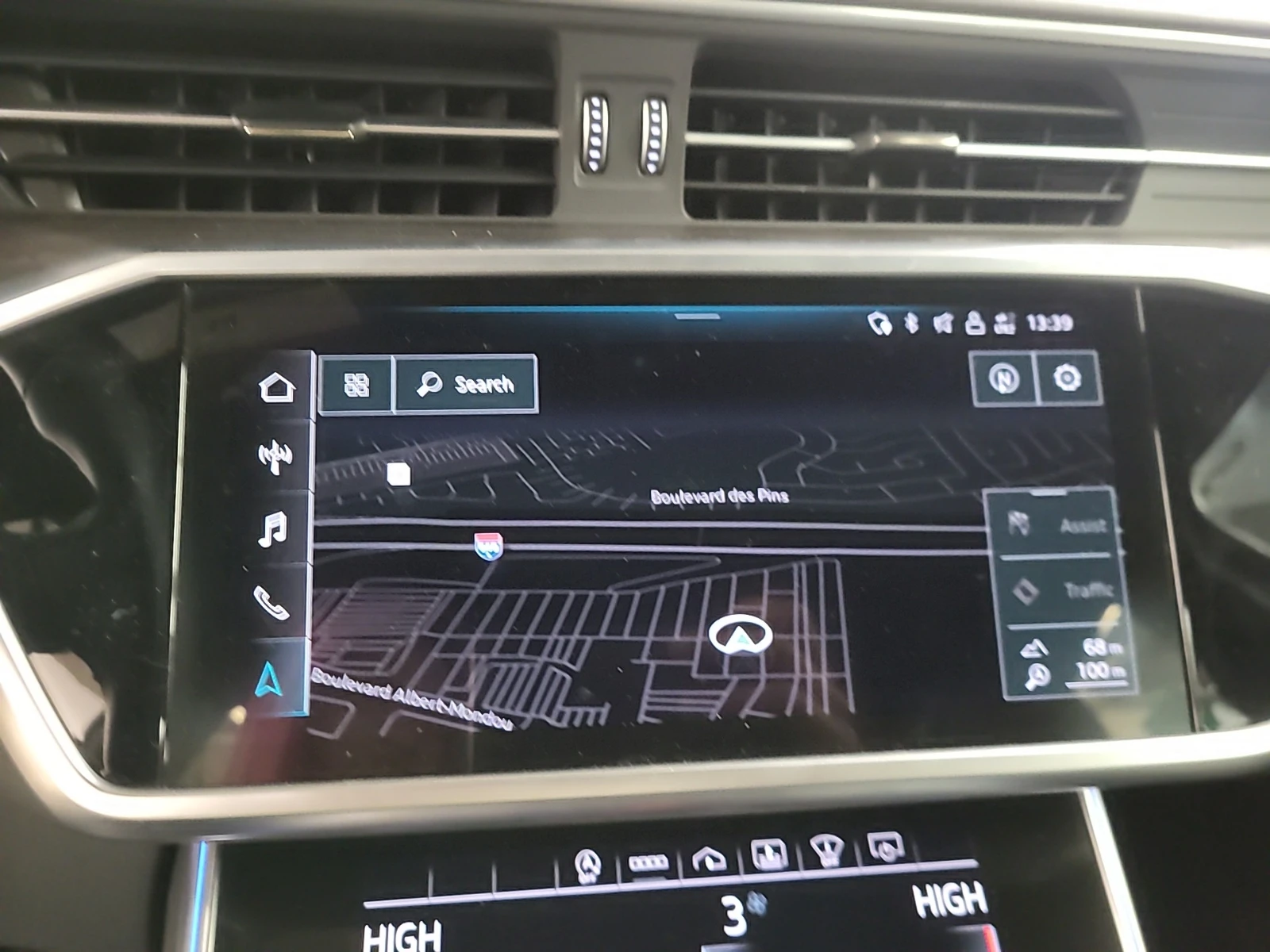 Audi A6 TECHNIK * CARFAX *  *   *  | Mobile.bg   15