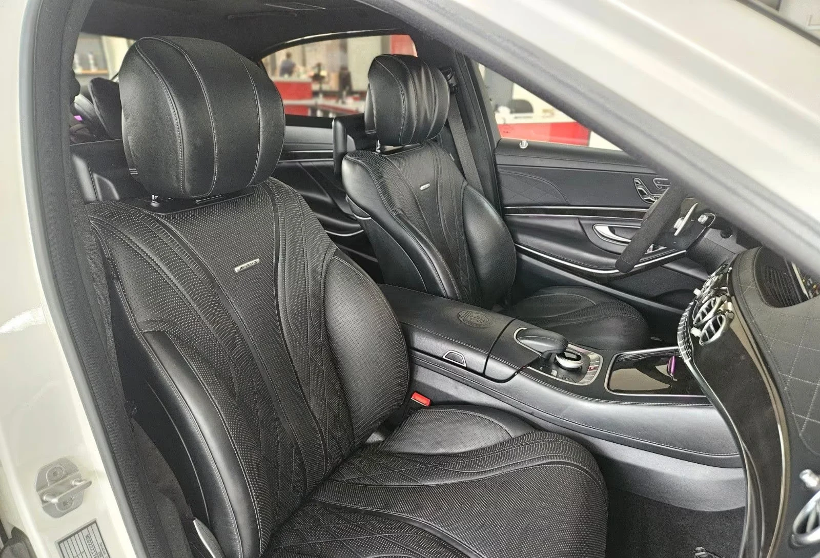 Mercedes-Benz S 63 AMG 4M/HP/LONG/TV/360/PANO/822v - изображение 10