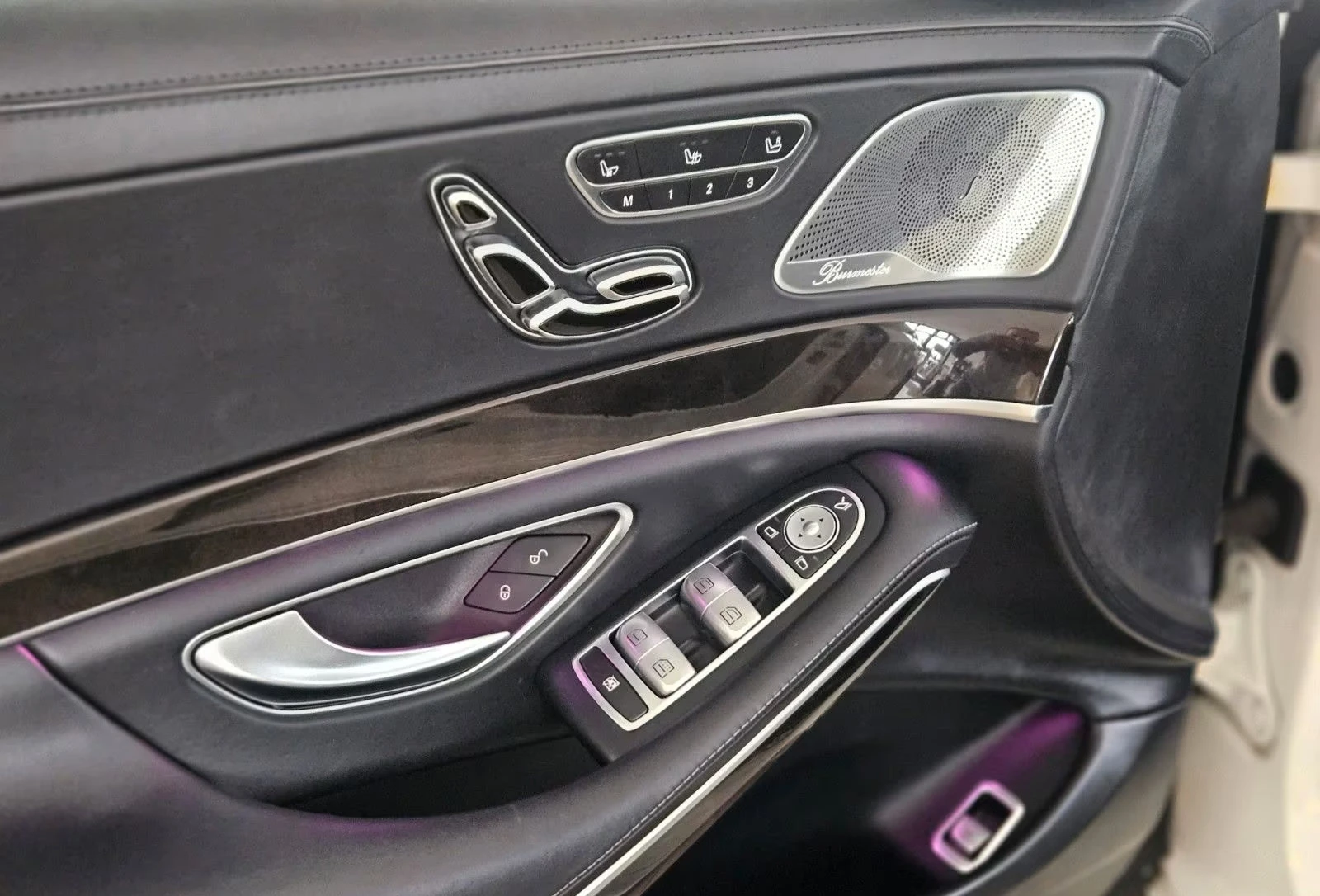 Mercedes-Benz S 63 AMG 4M/HP/LONG/TV/360/PANO/822v | Mobile.bg � ����������� 16