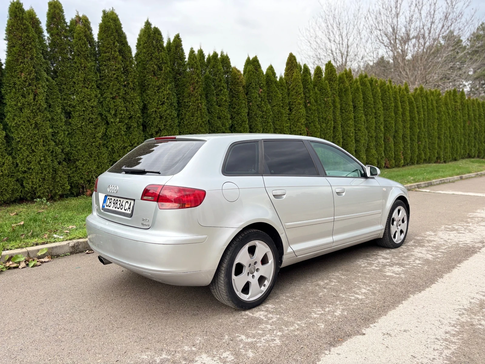 Audi A3 | Mobile.bg   5