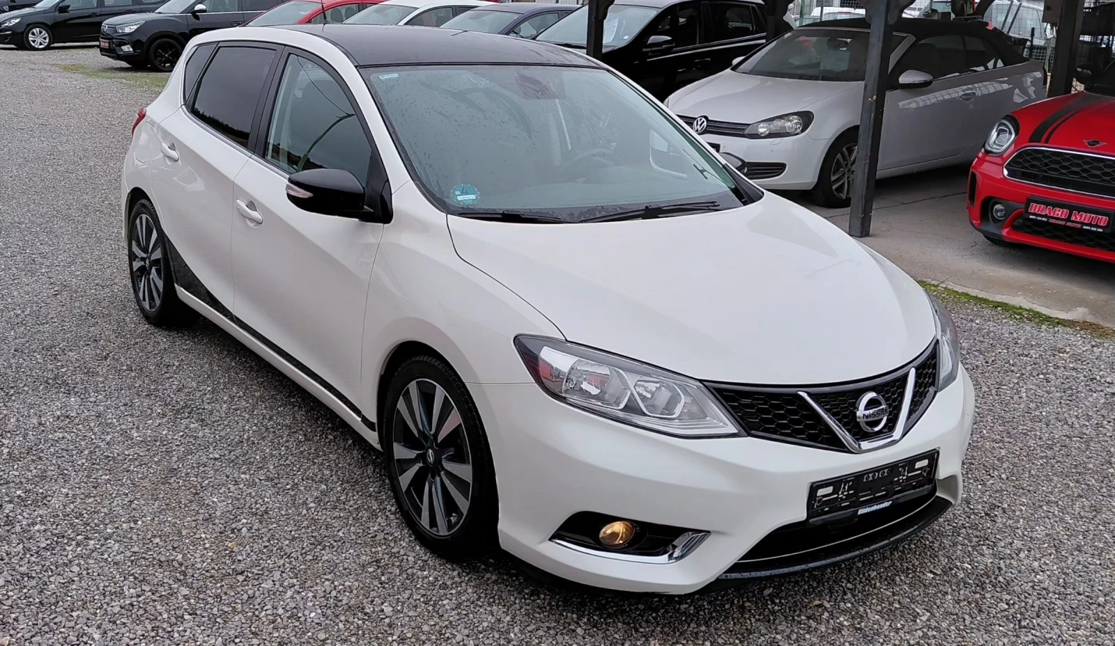 Nissan Pulsar NAVI, CAMERA, ПРОМО ЦЕНА - 6700 euro - изображение 2