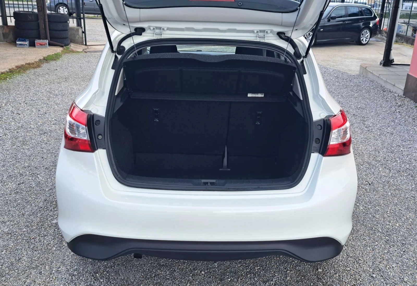 Nissan Pulsar NAVI, CAMERA, ПРОМО ЦЕНА - 6700 euro - изображение 7