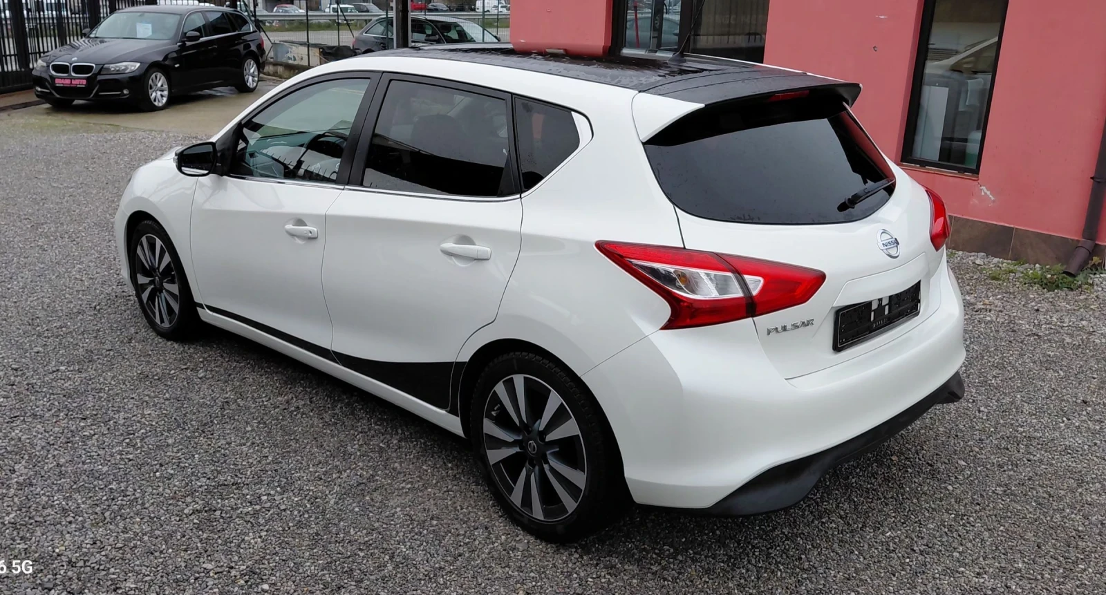 Nissan Pulsar NAVI, CAMERA, ПРОМО ЦЕНА - 6700 euro - изображение 5
