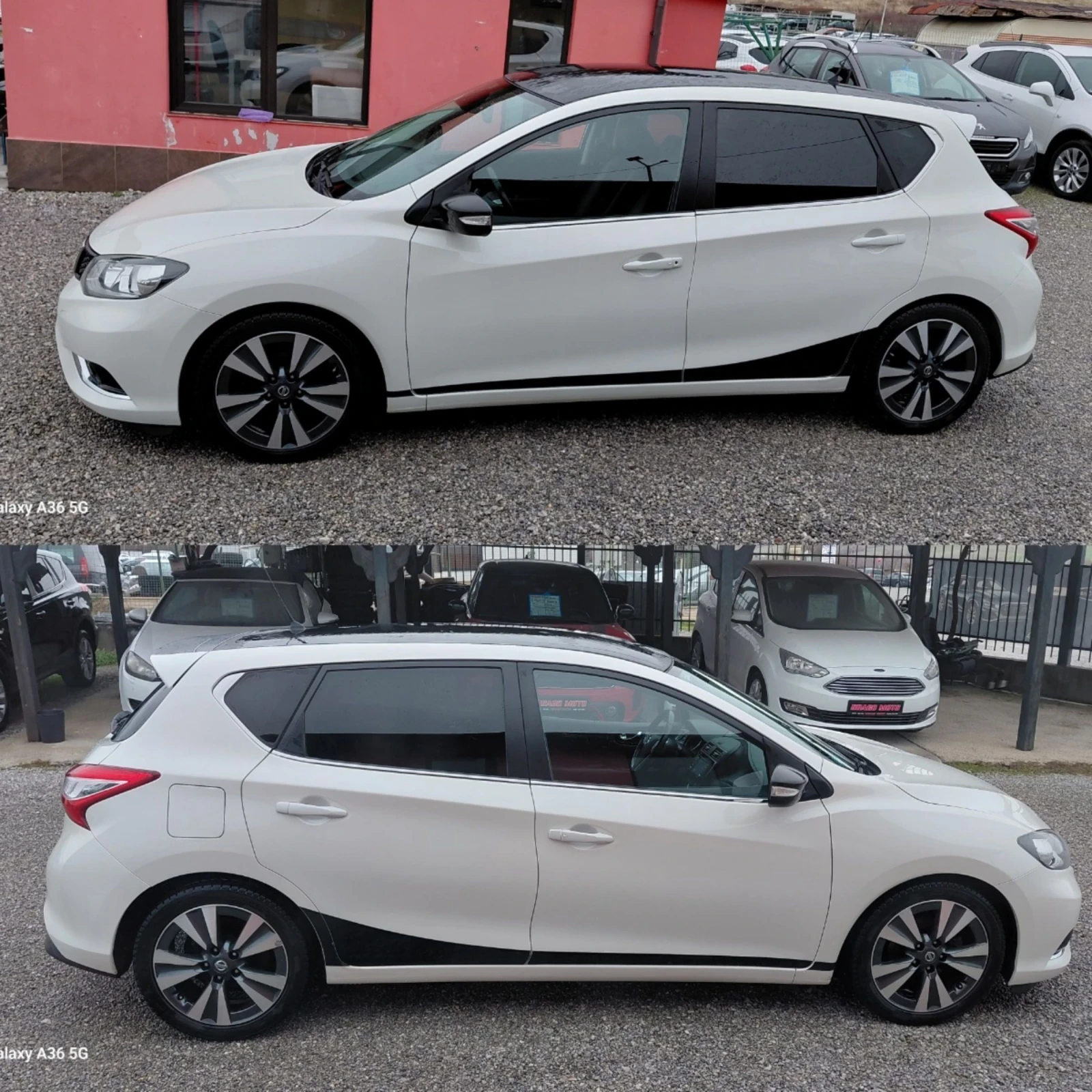 Nissan Pulsar NAVI, CAMERA, ПРОМО ЦЕНА - 6700 euro - изображение 4