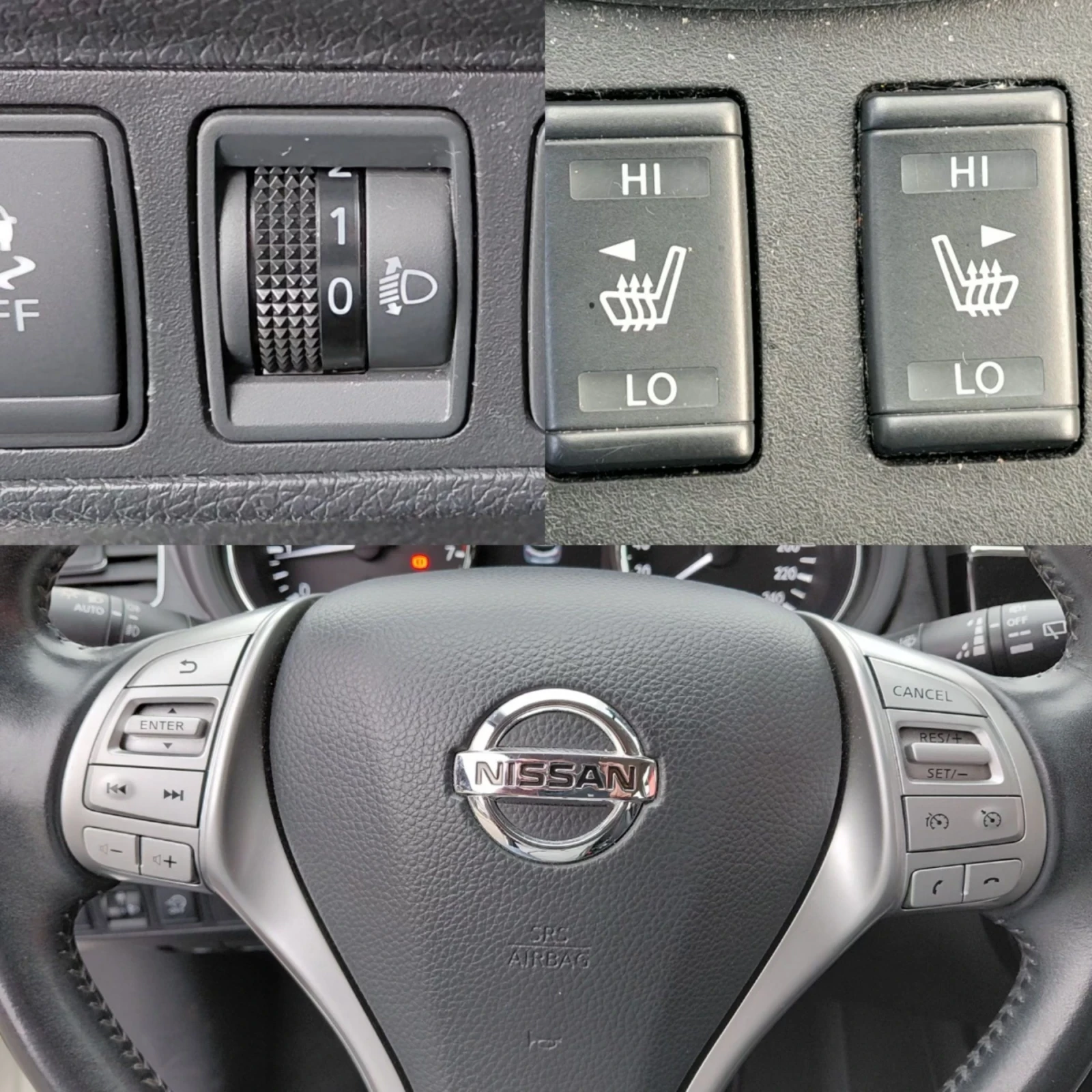 Nissan Pulsar NAVI, CAMERA, ПРОМО ЦЕНА - 6700 euro - изображение 10