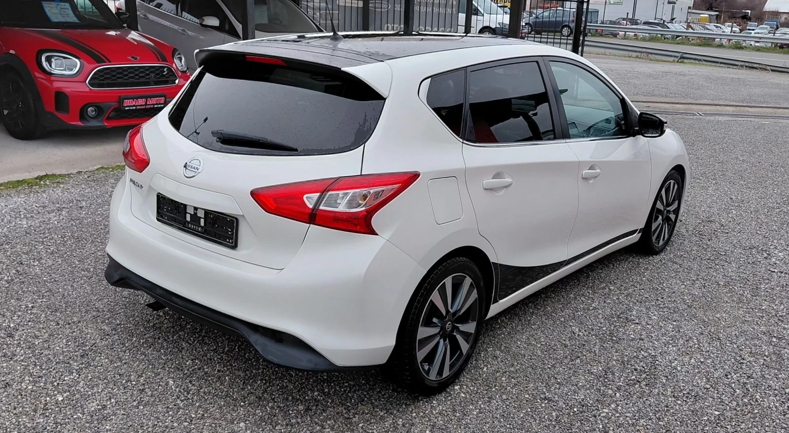 Nissan Pulsar NAVI, CAMERA, ПРОМО ЦЕНА - 6700 euro - изображение 6