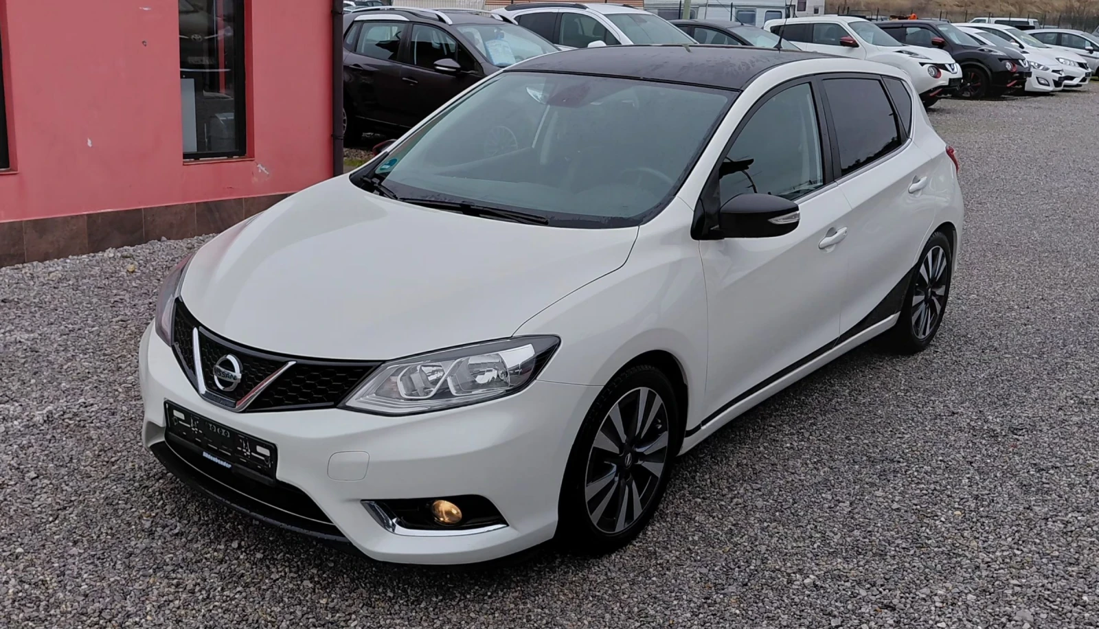 Nissan Pulsar NAVI, CAMERA, ПРОМО ЦЕНА - 6700 euro - изображение 3