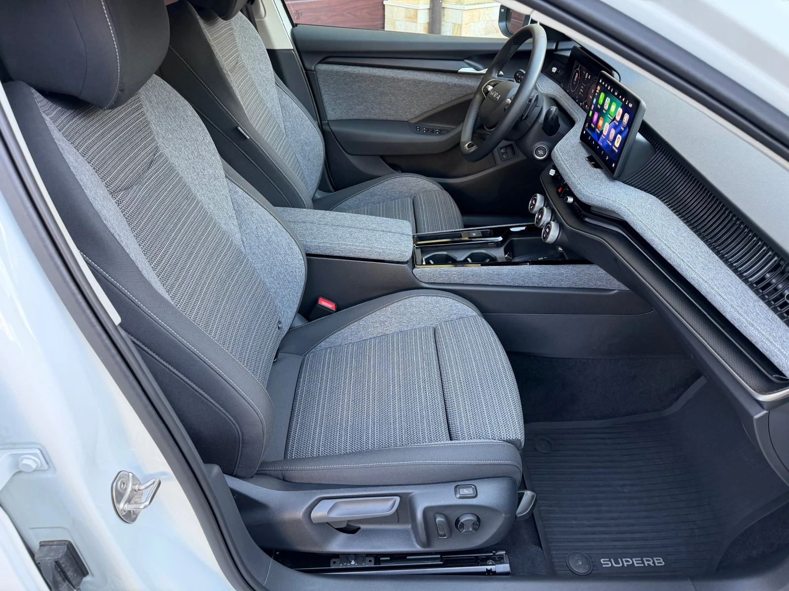Skoda Superb 1.5TSI P-HEV IV* 204ps. | Mobile.bg � ����������� 10