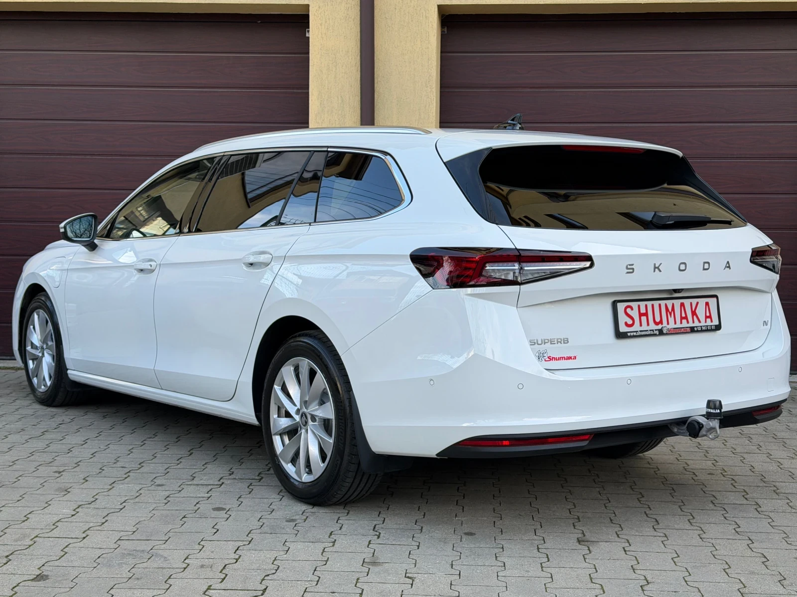 Skoda Superb 1.5TSI P-HEV IV* 204ps. | Mobile.bg � ����������� 6