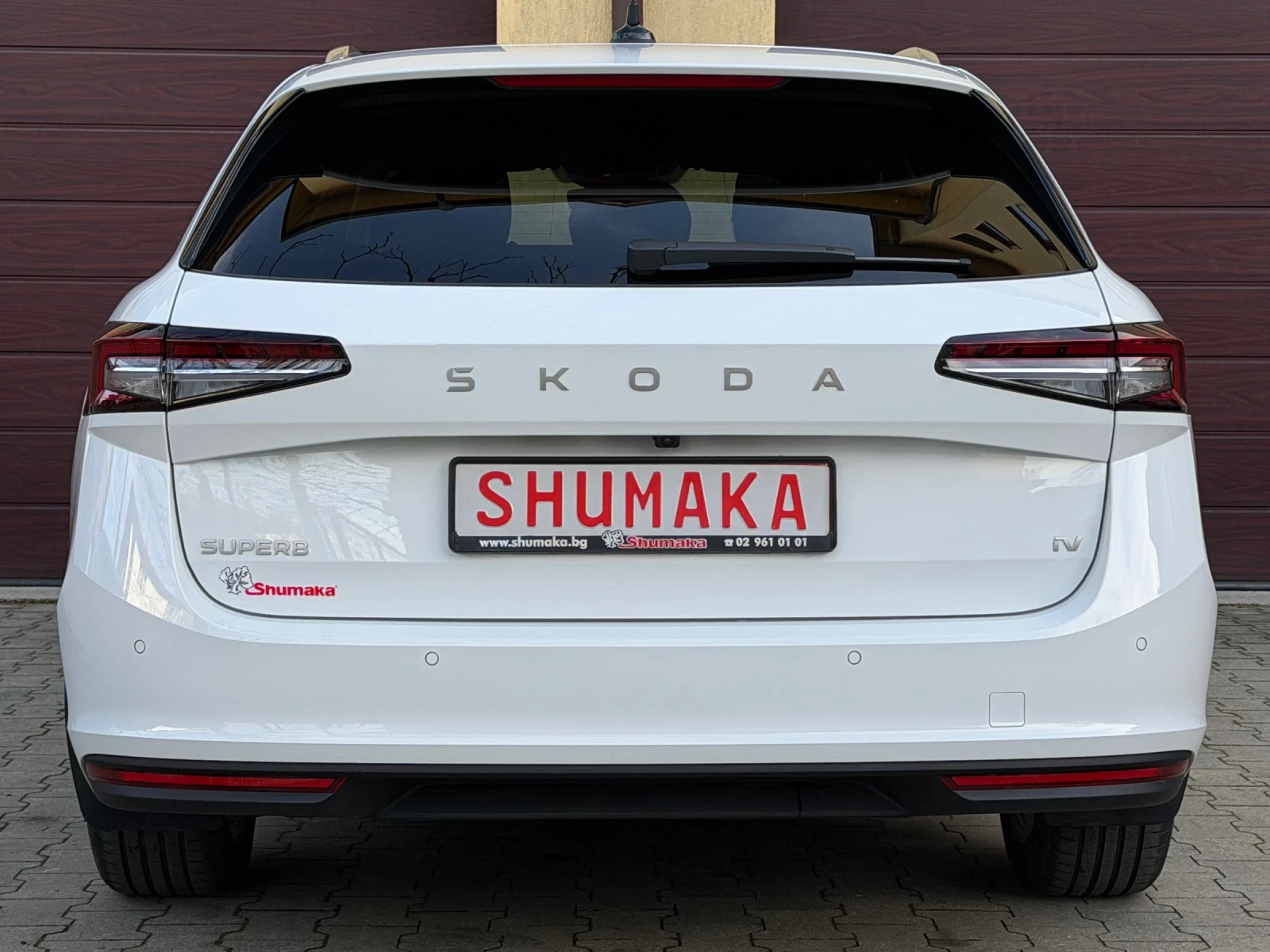 Skoda Superb 1.5TSI P-HEV IV* 204ps. | Mobile.bg � ����������� 7