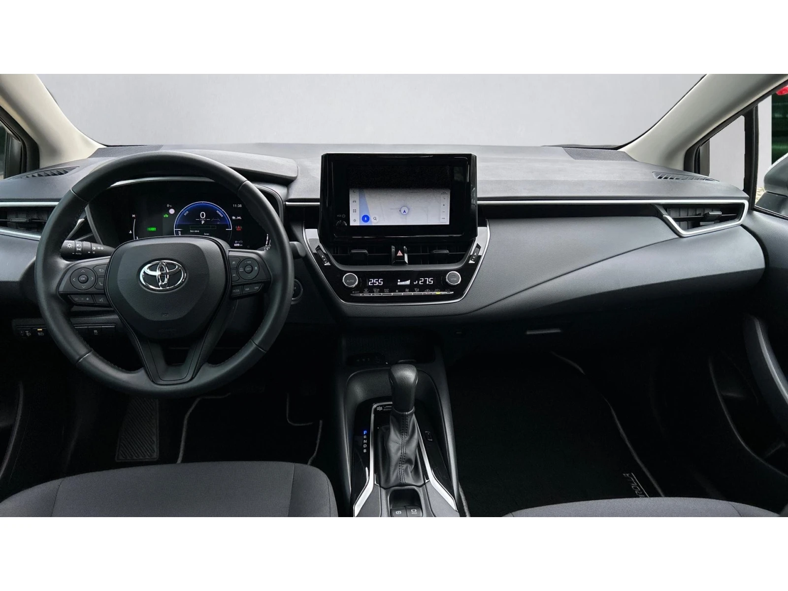 Toyota Corolla Месечна вноска от 390 лв. - изображение 8