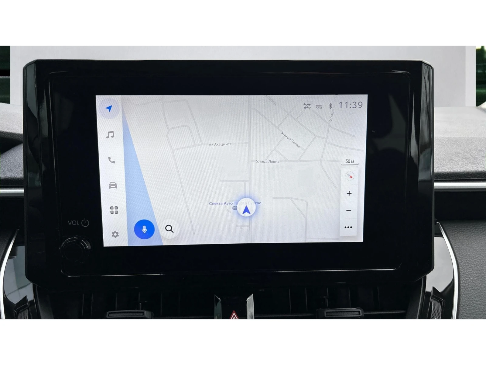 Toyota Corolla ������� ������ �� 390 ��. | Mobile.bg � ����������� 15