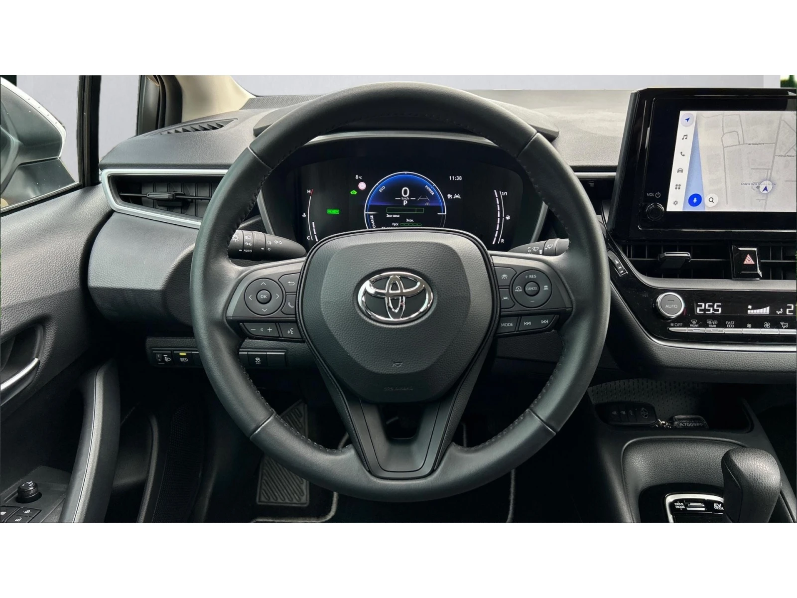 Toyota Corolla Месечна вноска от 390 лв. - изображение 9