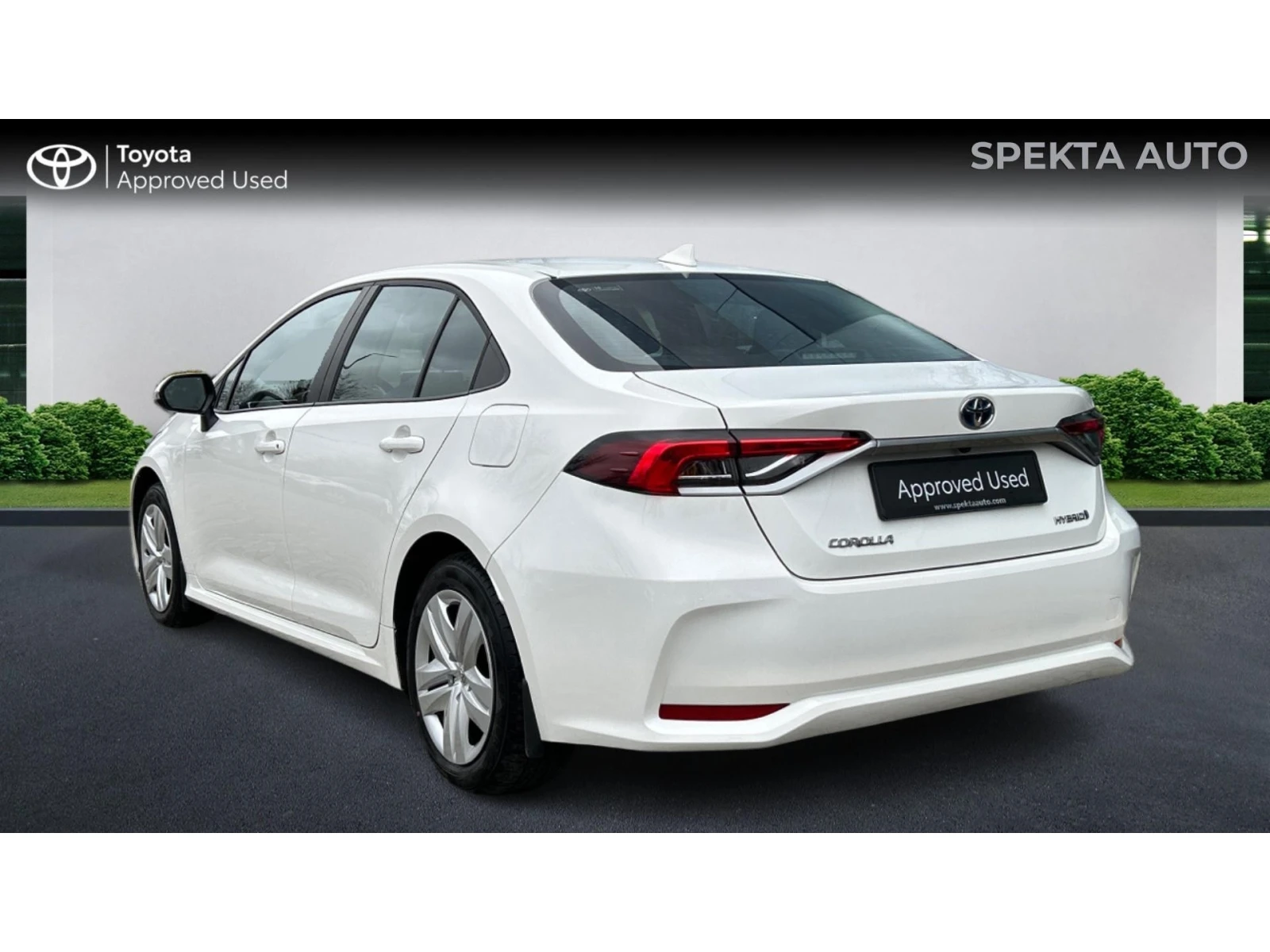 Toyota Corolla Месечна вноска от 390 лв. - изображение 2