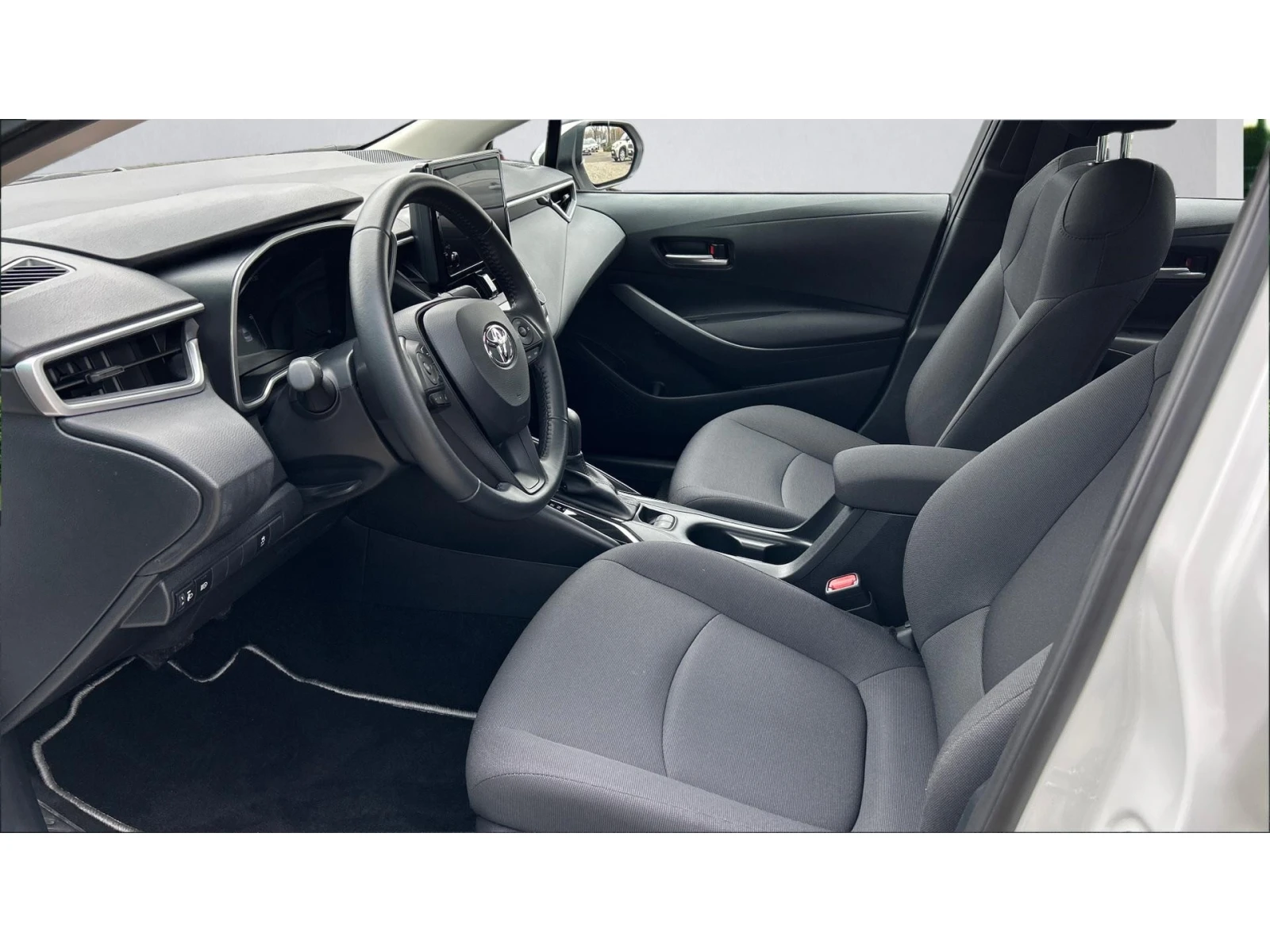 Toyota Corolla ������� ������ �� 390 ��. | Mobile.bg � ����������� 12
