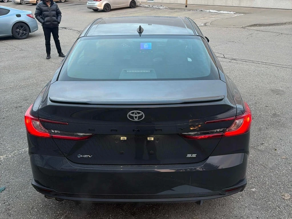 Toyota Camry * SE * CARFAX * БЕЗ ПЪРВОНАЧАЛНА ВНОСКА - изображение 4