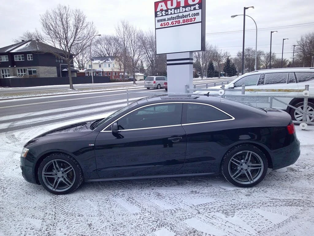 Audi A5 SLINE* �����* ������* ����* ����* �������* ������� | Mobile.bg � ����������� 8