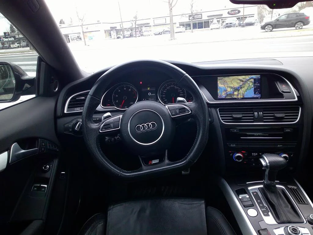 Audi A5 SLINE* �����* ������* ����* ����* �������* ������� | Mobile.bg � ����������� 11