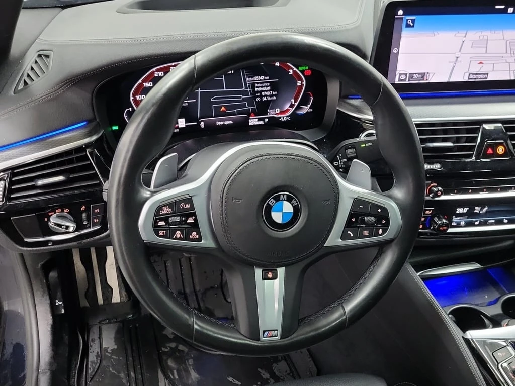 BMW 550 I XDRIVE * CARFAX * ��� ������������ ������ | Mobile.bg � ����������� 11