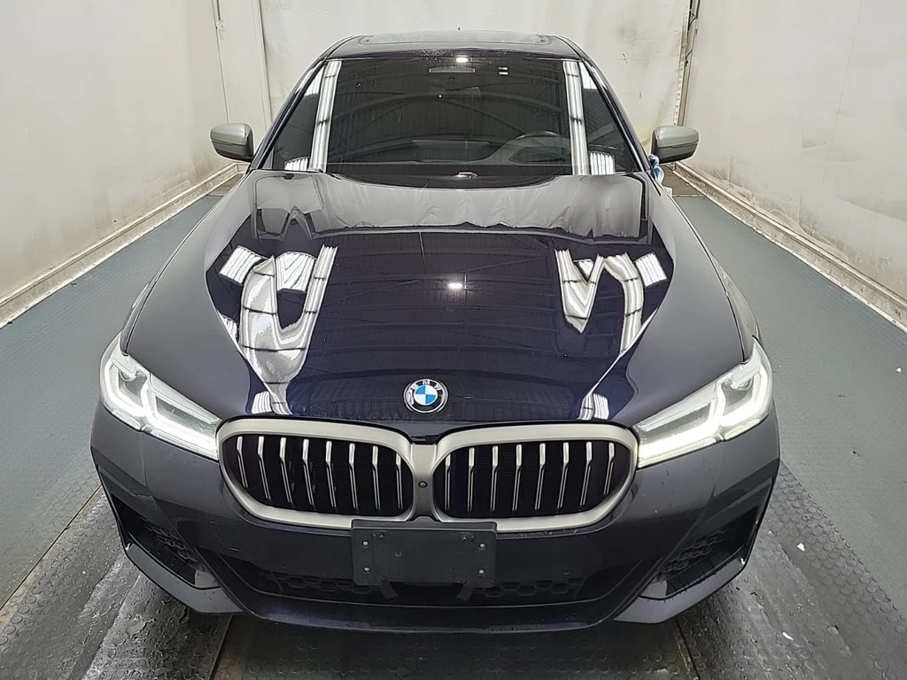 BMW 550 I XDRIVE * CARFAX * ��� ������������ ������ | Mobile.bg � ����������� 7