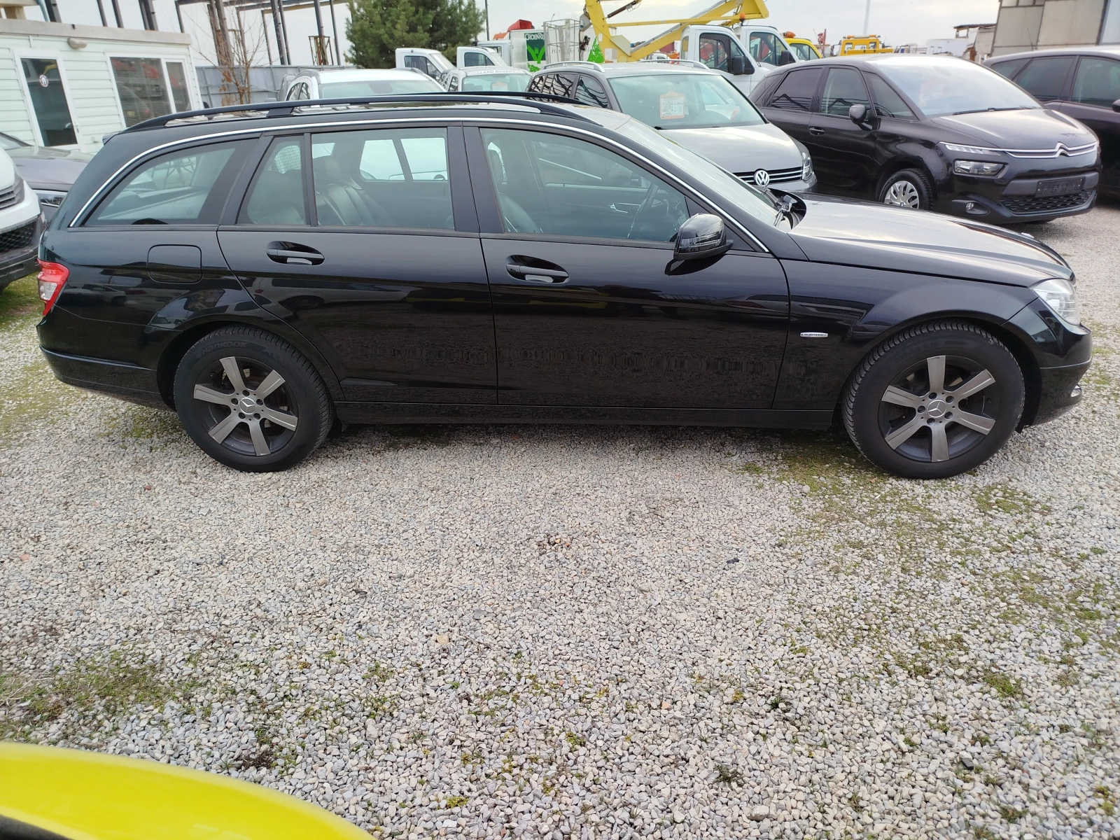 Mercedes-Benz C 180 C180-NAVI-KOJA, снимка 6 - Автомобили и джипове - 53203527