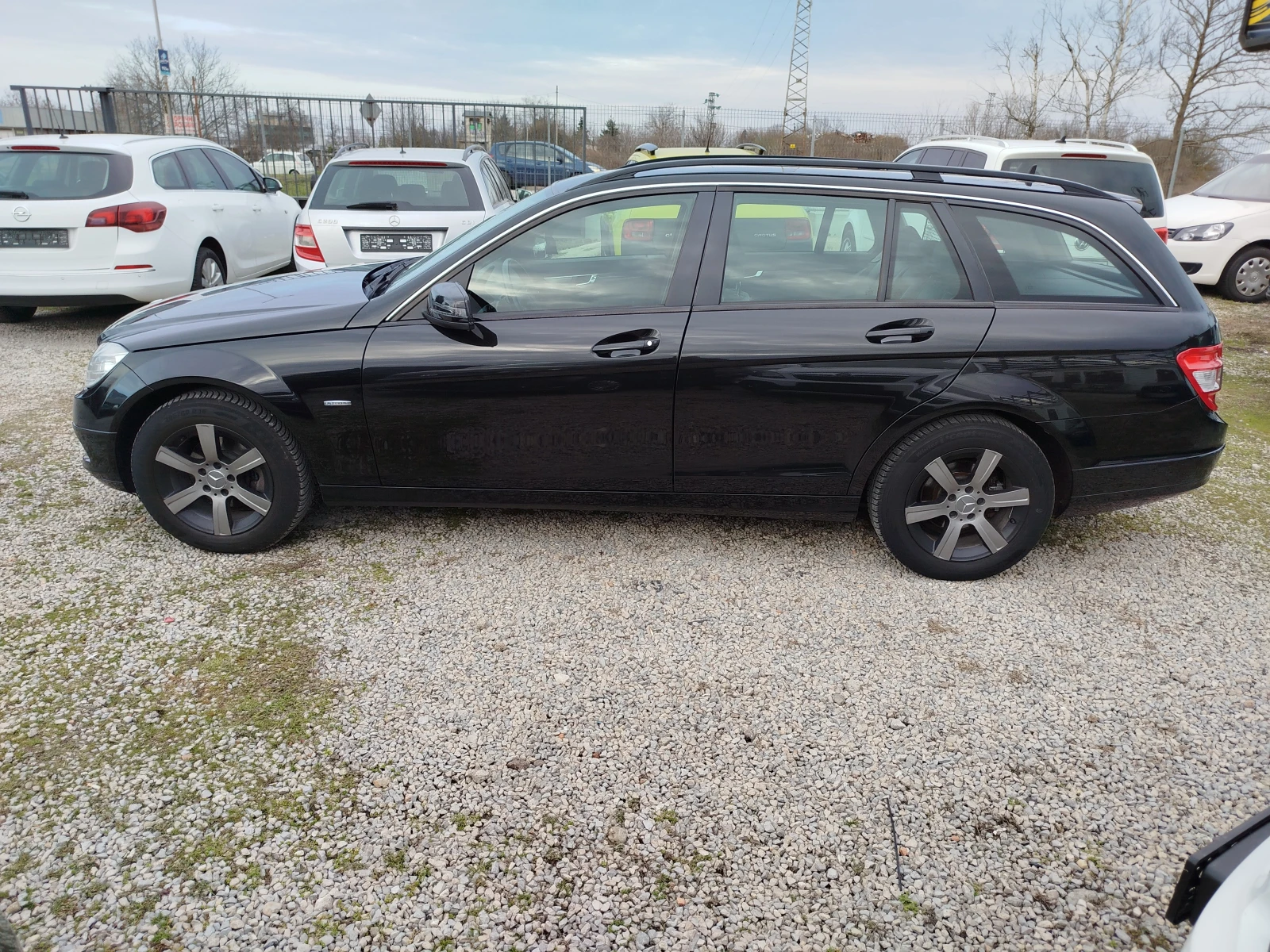 Mercedes-Benz C 180 C180-NAVI-KOJA, снимка 3 - Автомобили и джипове - 53203527