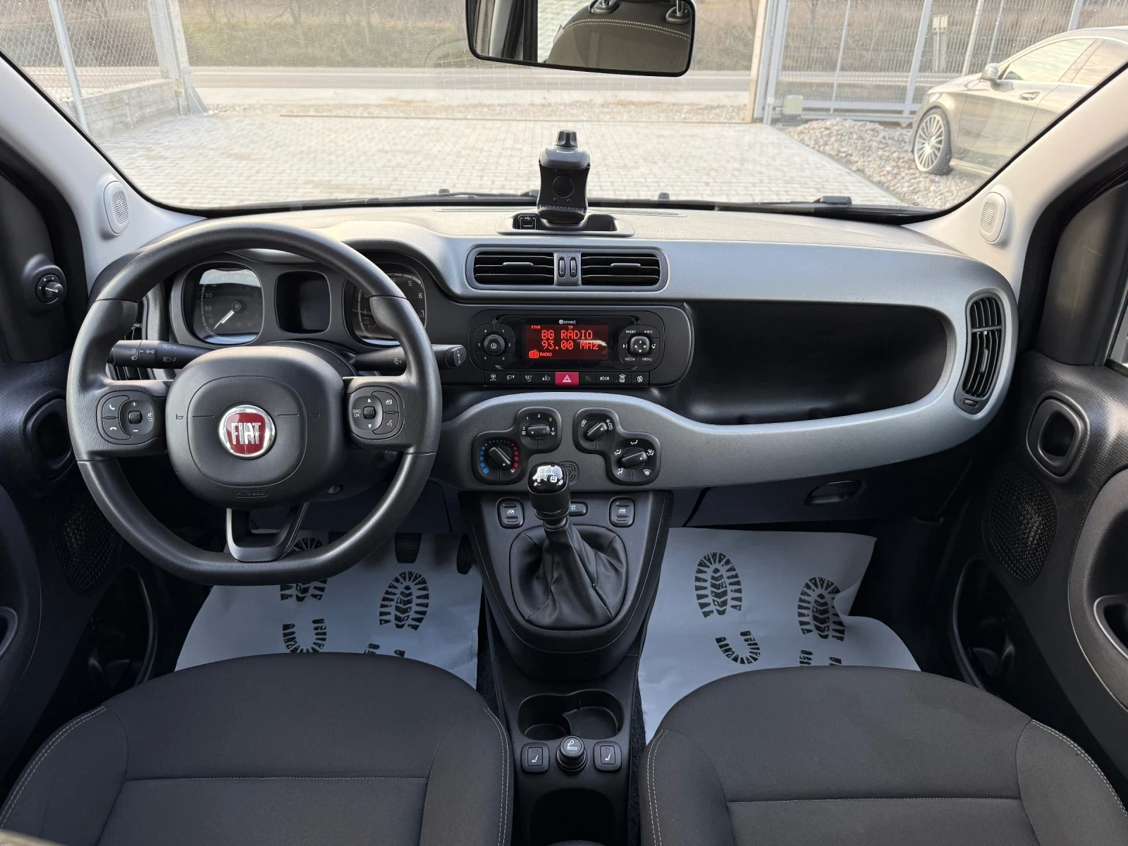 Fiat Panda 1.2i CROSS | Mobile.bg � ����������� 15